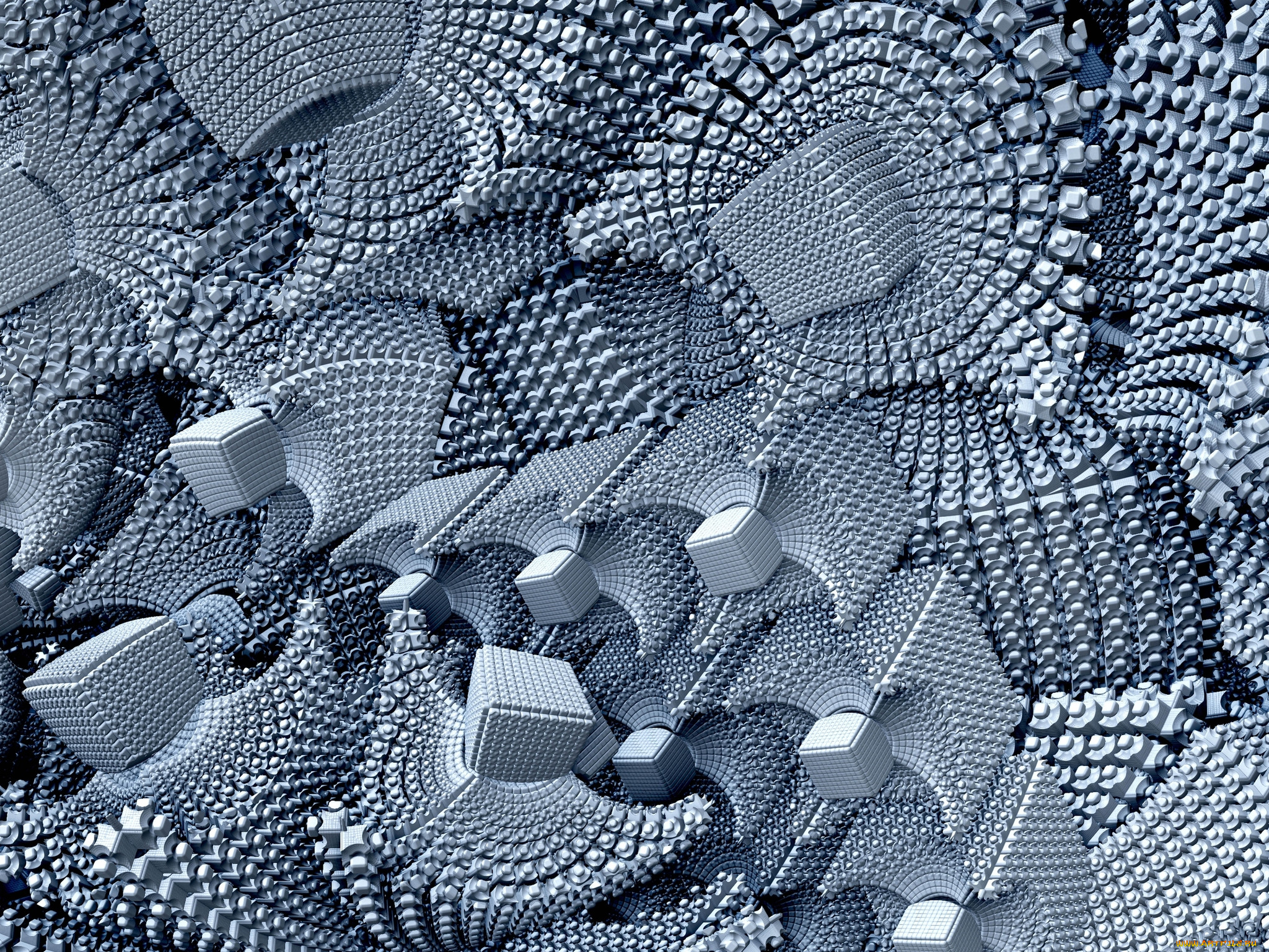 3, , fractal, , 